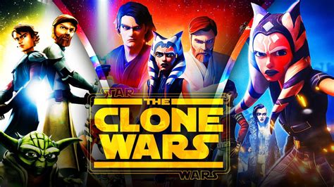 which order to watch the clone wars|screenrant star wars clone chronological.